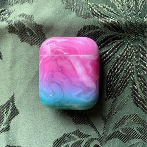 Multi colored AirPod Case